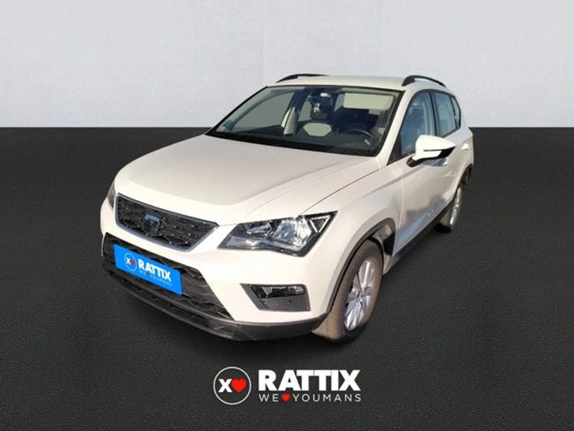 Foto del SEAT Ateca 1.6TDI CR S&S Ecomotive Reference