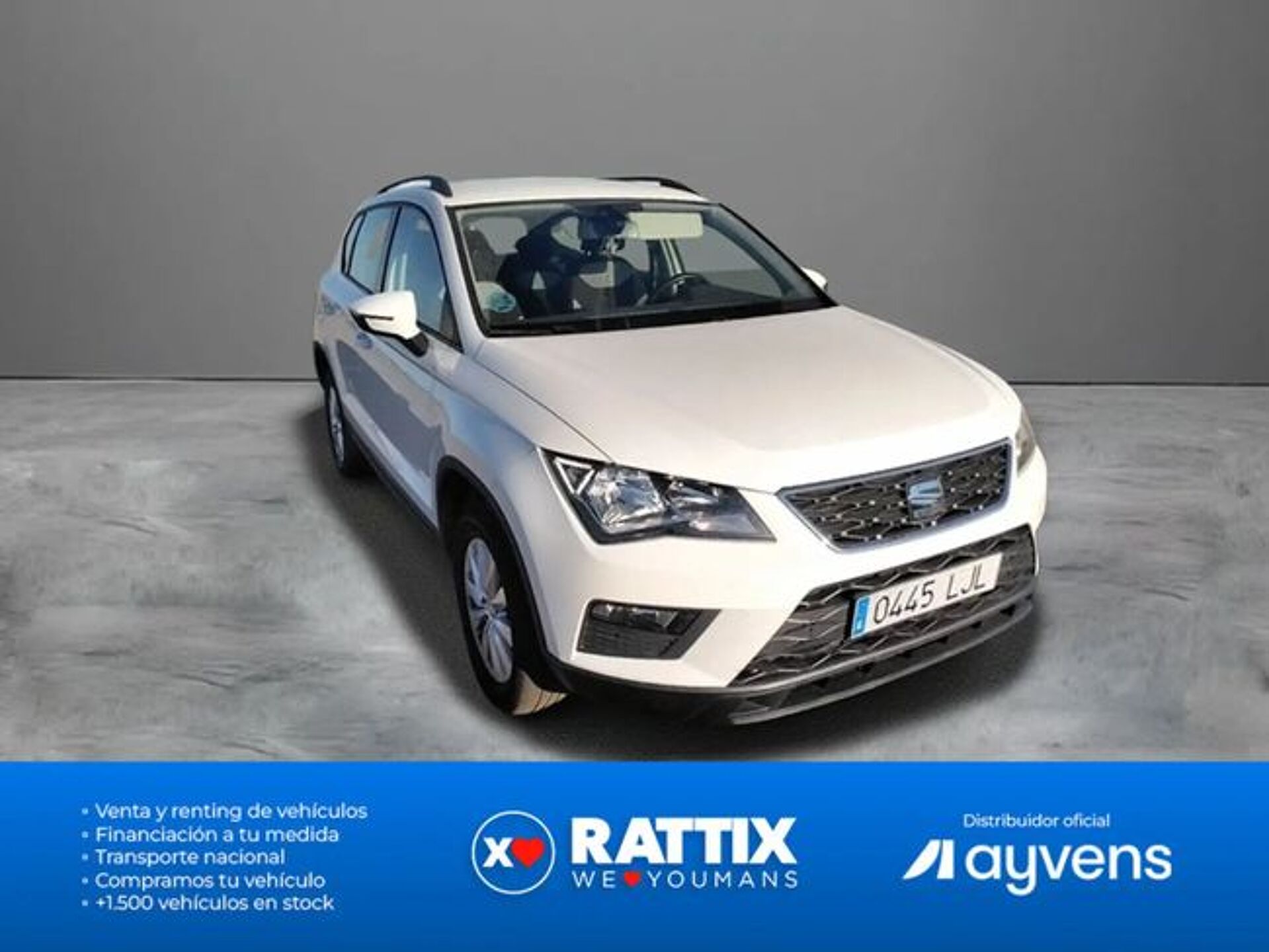 Imagen 1 de SEAT Ateca