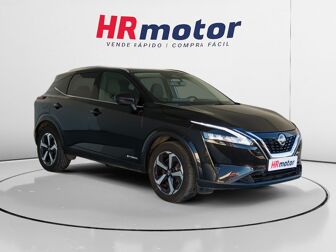 Imagen de NISSAN Qashqai E-POWER N-Connecta 4x2 140kW