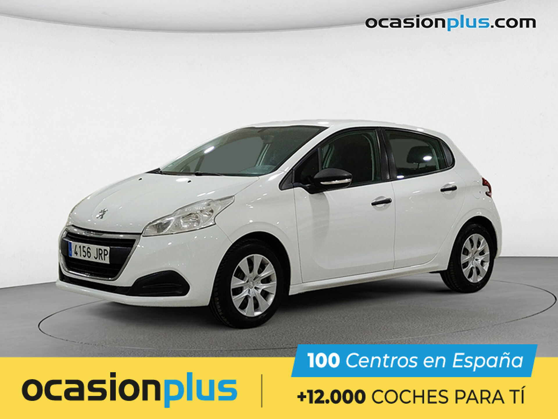 Imagen de PEUGEOT 208