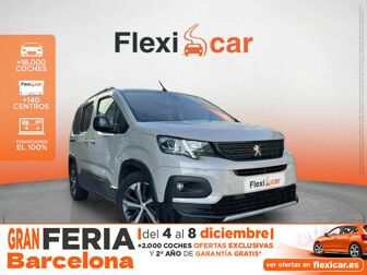 Imagen de PEUGEOT Rifter 1.5BlueHDi S&S Standard Active Pack 130