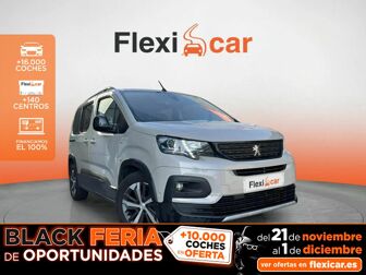 Imagen de PEUGEOT Rifter 1.5BlueHDi S&S Standard Active Pack 130