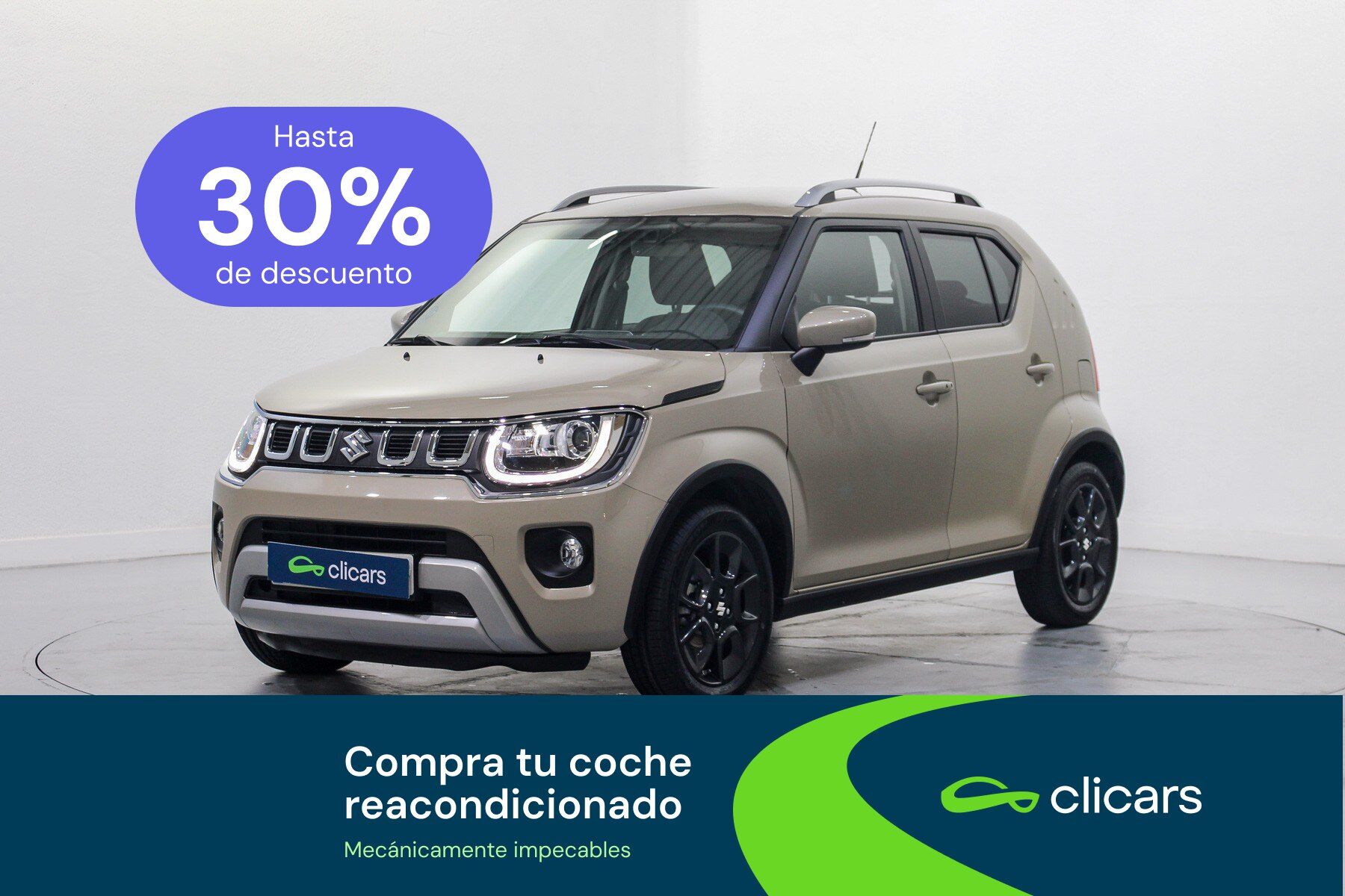 Foto del SUZUKI Ignis 1.2 Mild Hybrid GLX