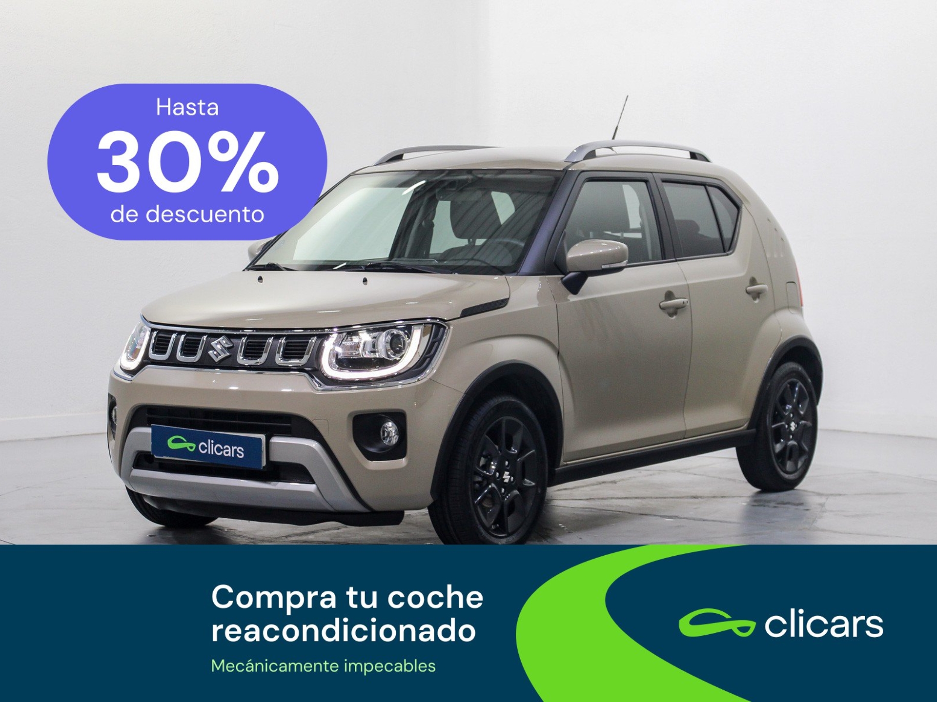 Imagen de SUZUKI Ignis