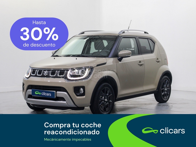 Foto del SUZUKI Ignis 1.2 Mild Hybrid GLX