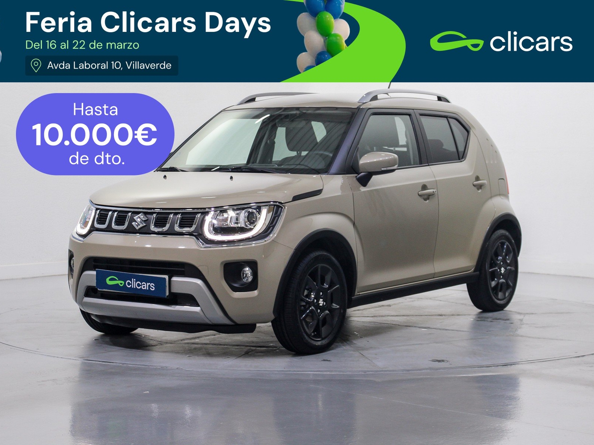 Imagen de SUZUKI Ignis