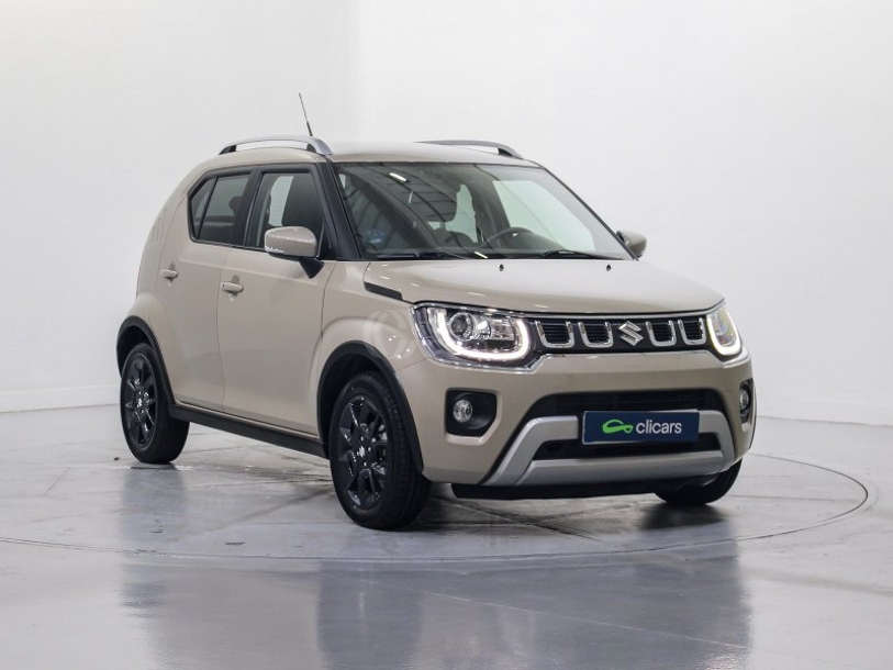 Foto del SUZUKI Ignis 1.2 Mild Hybrid GLX