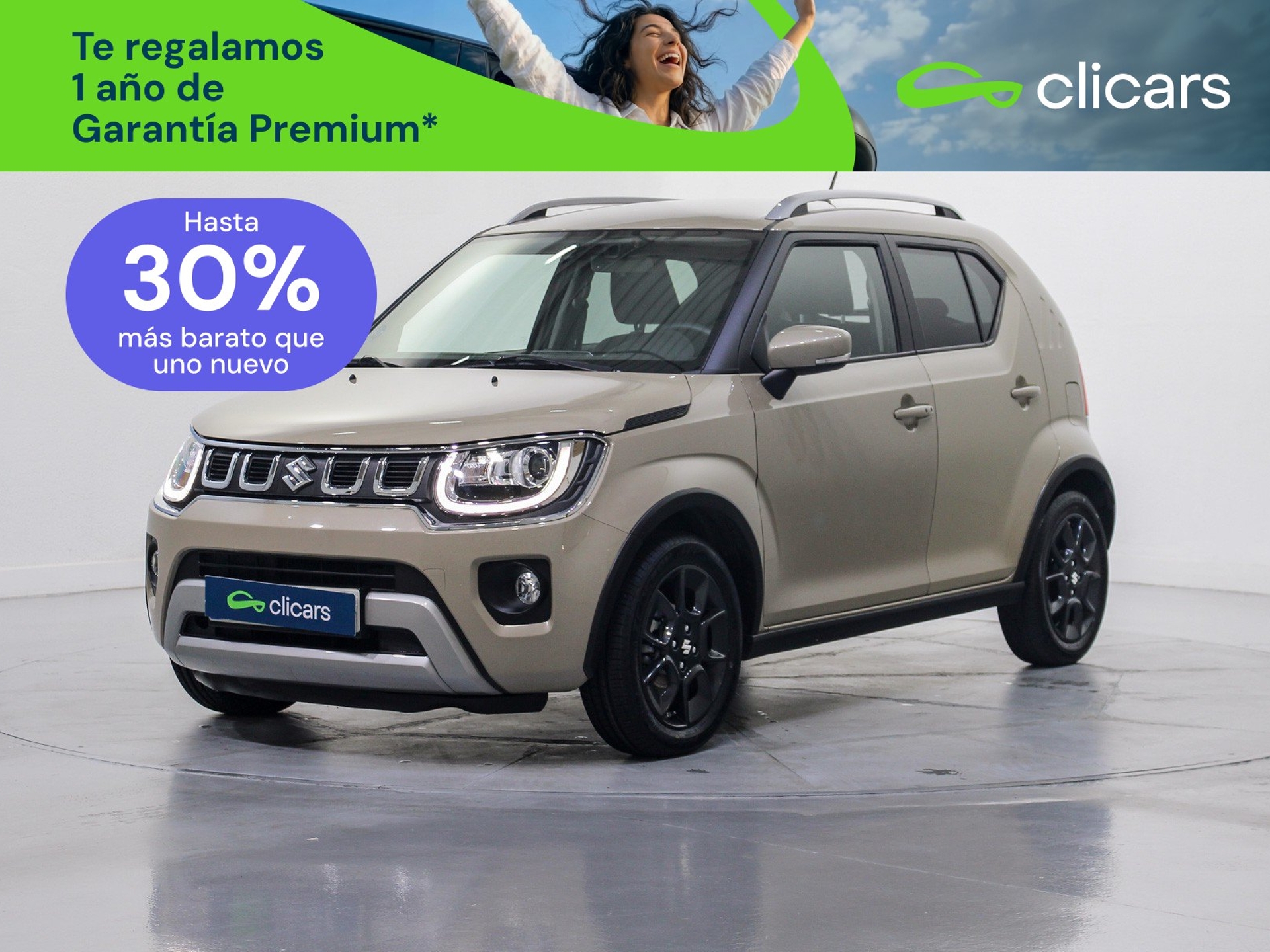 Imagen de SUZUKI Ignis