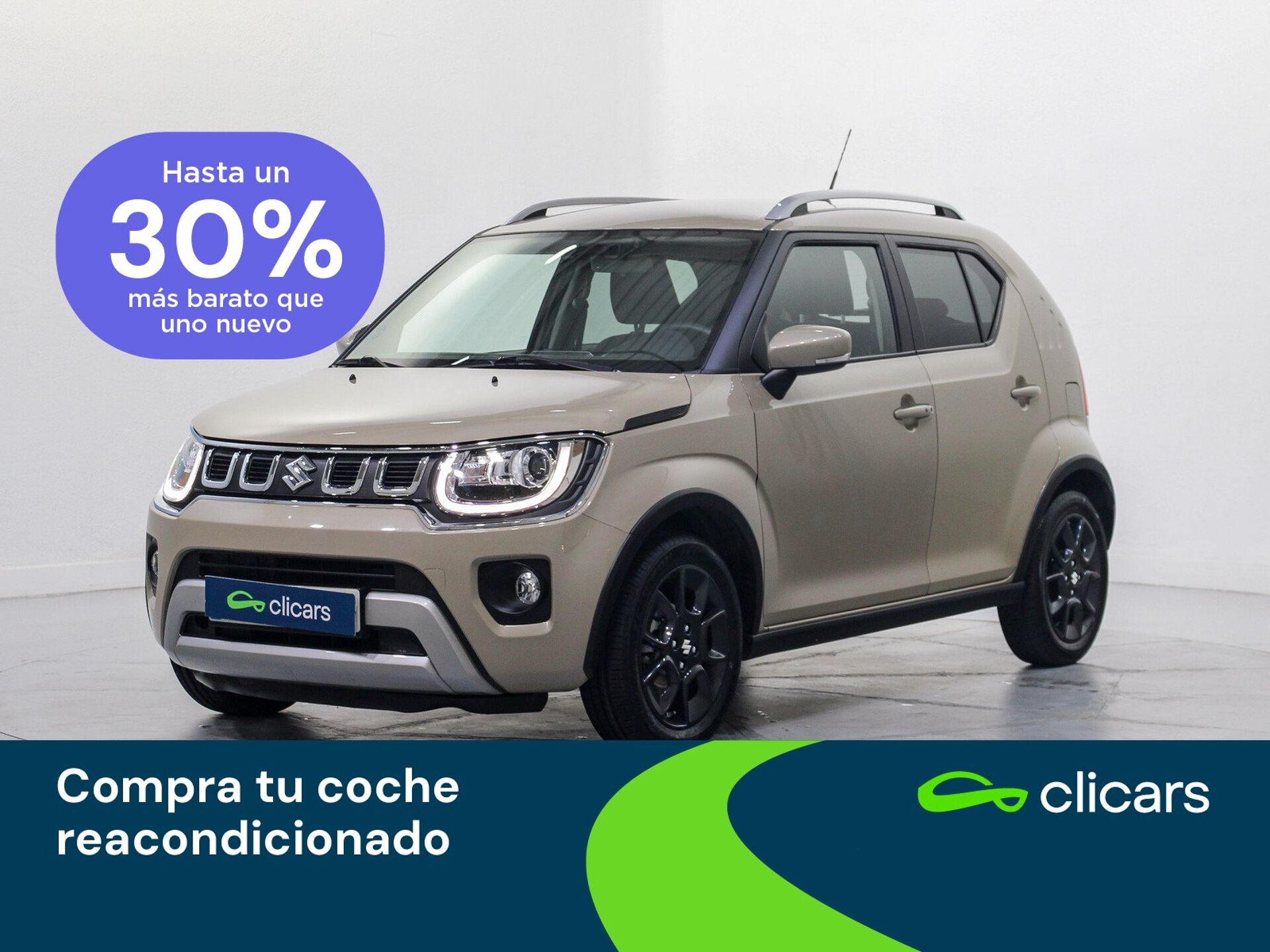 Imagen 1 de SUZUKI Ignis