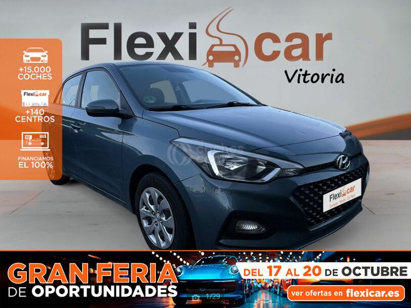 Foto del HYUNDAI i20 1.0 TGDI Go Plus