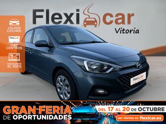 Imagen de HYUNDAI i20 1.0 TGDI Go Plus