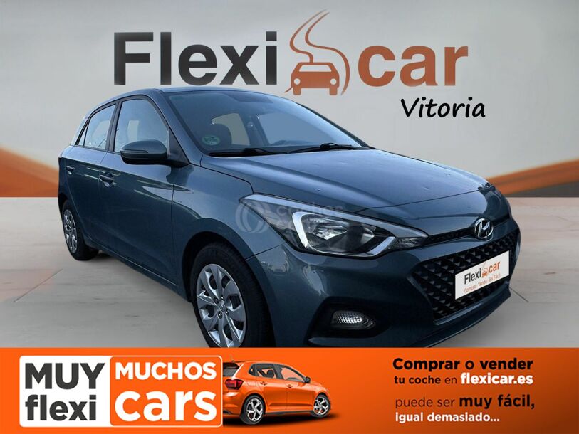 Foto del HYUNDAI i20 1.0 TGDI Go Plus