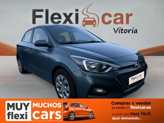 Imagen de HYUNDAI i20 1.0 TGDI Go Plus