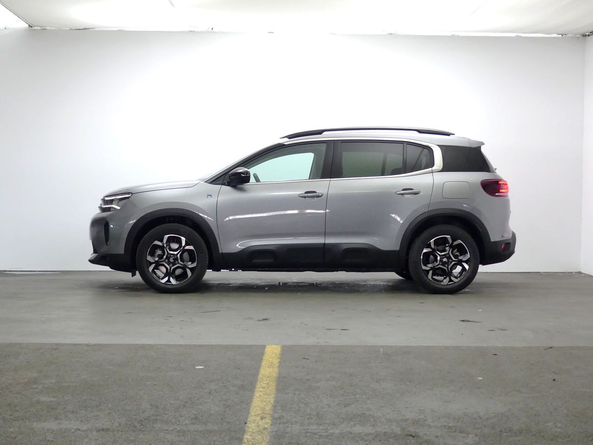 Imagen 2 de CITROEN C5 Aircross