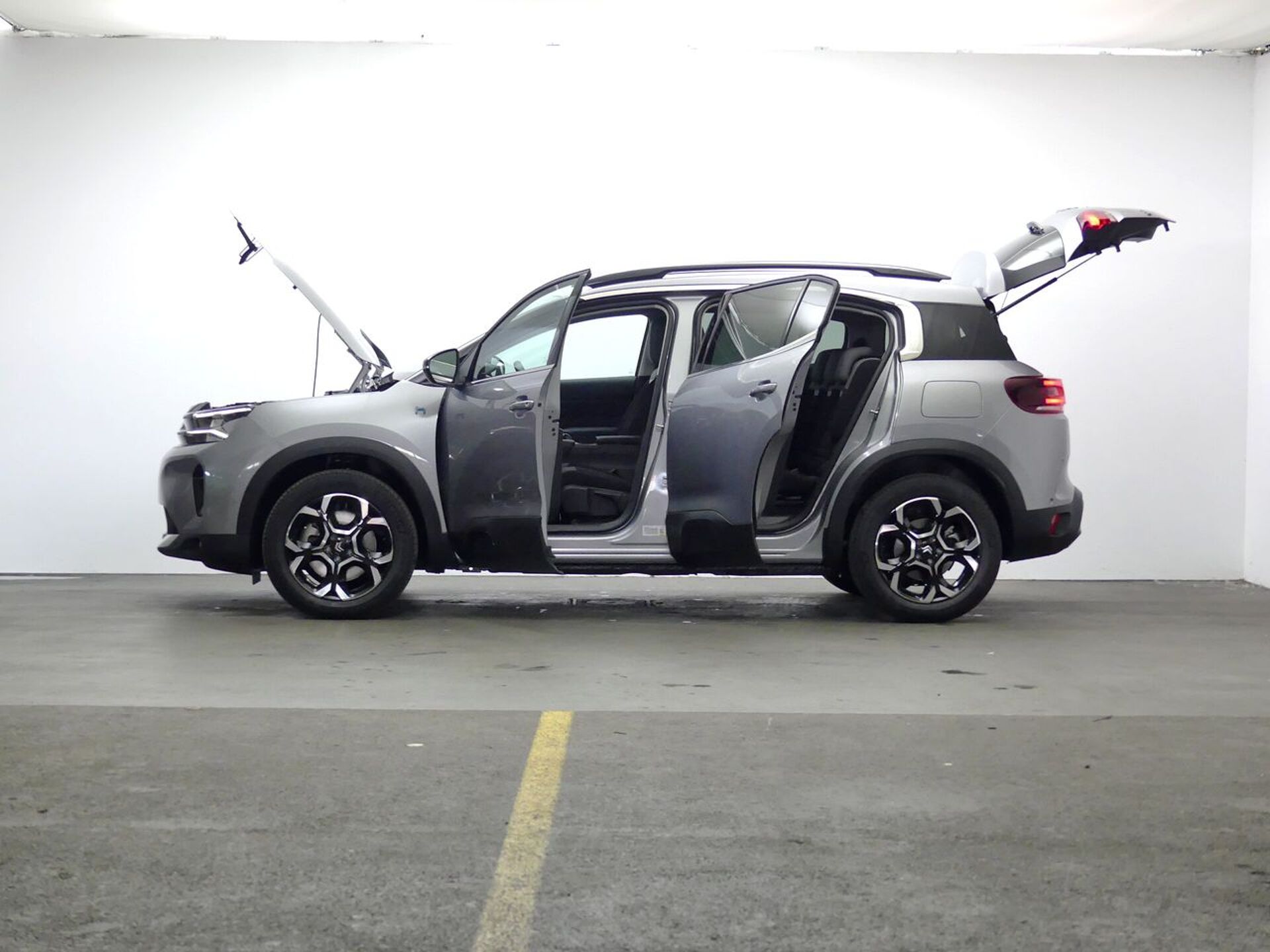 Imagen 3 de CITROEN C5 Aircross