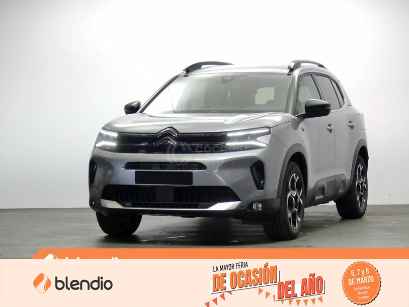 Foto del CITROEN C5 Aircross Hybrid Feel Pack EAT8 225