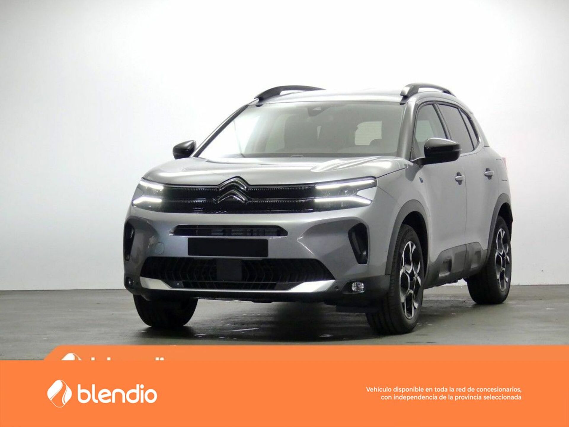 Imagen 1 de CITROEN C5 Aircross