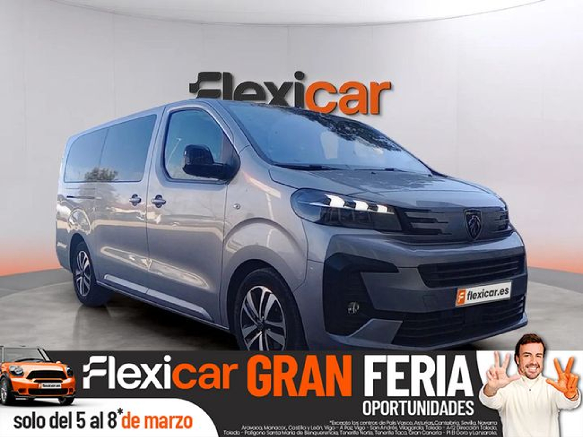 Imagen de PEUGEOT Traveller