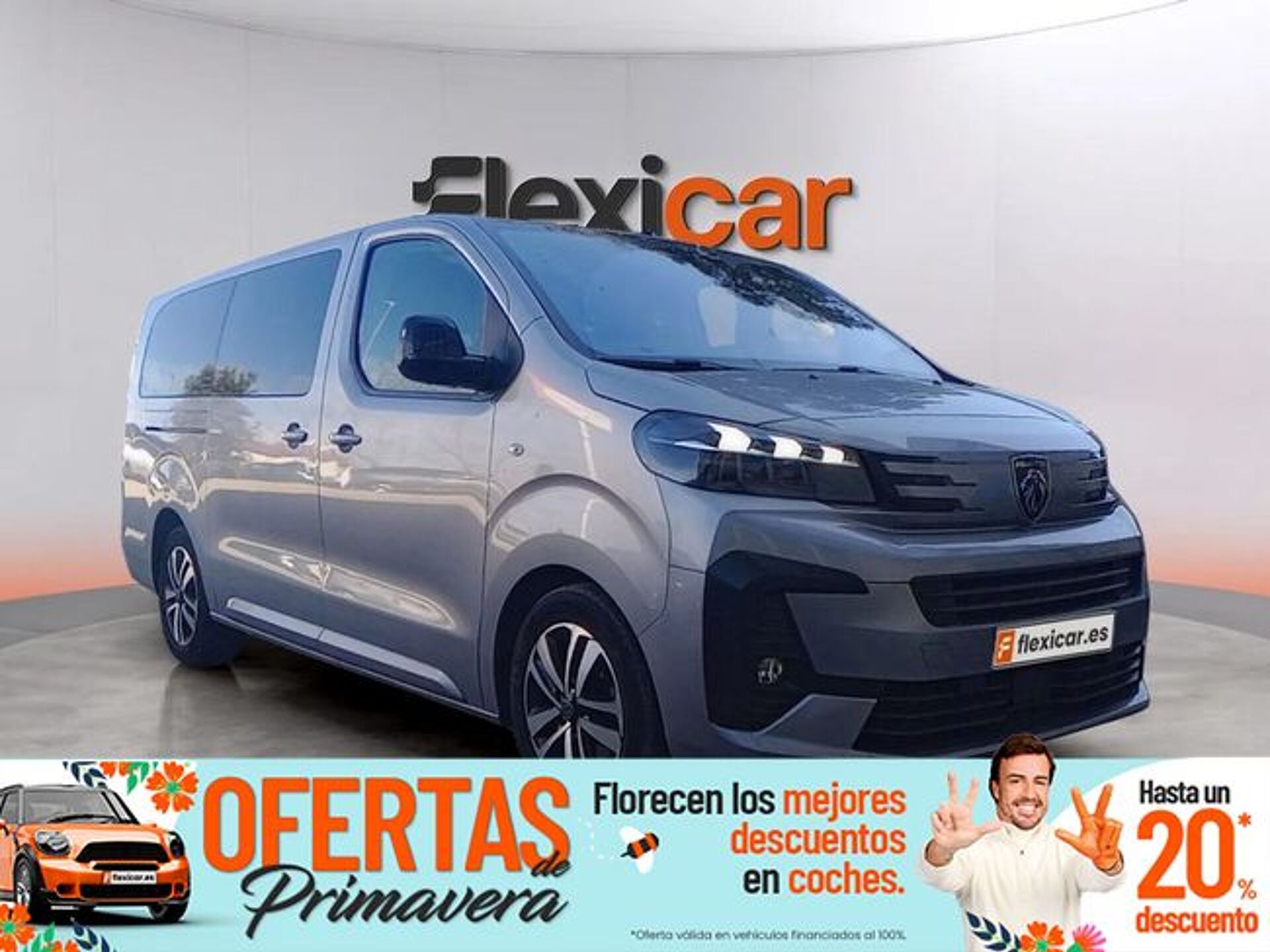 Imagen 1 de PEUGEOT Traveller