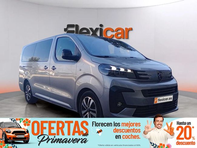 Foto del PEUGEOT Traveller 2.0 BlueHDI S&S Business Long EAT8 180