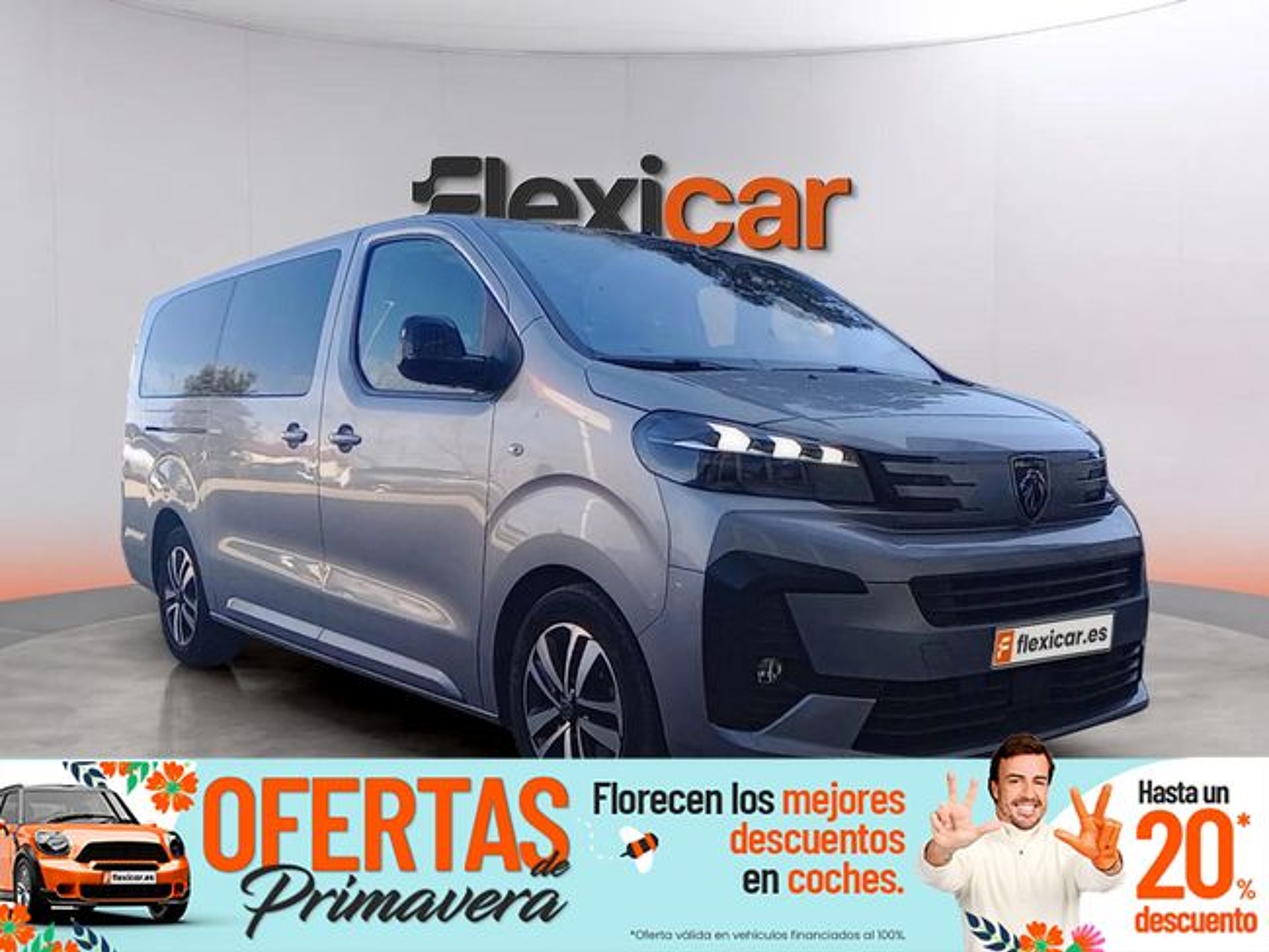 Imagen de PEUGEOT Traveller
