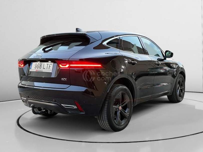 Foto del JAGUAR E-Pace 2.0D I4 R-Dynamic SE AWD Aut. 163