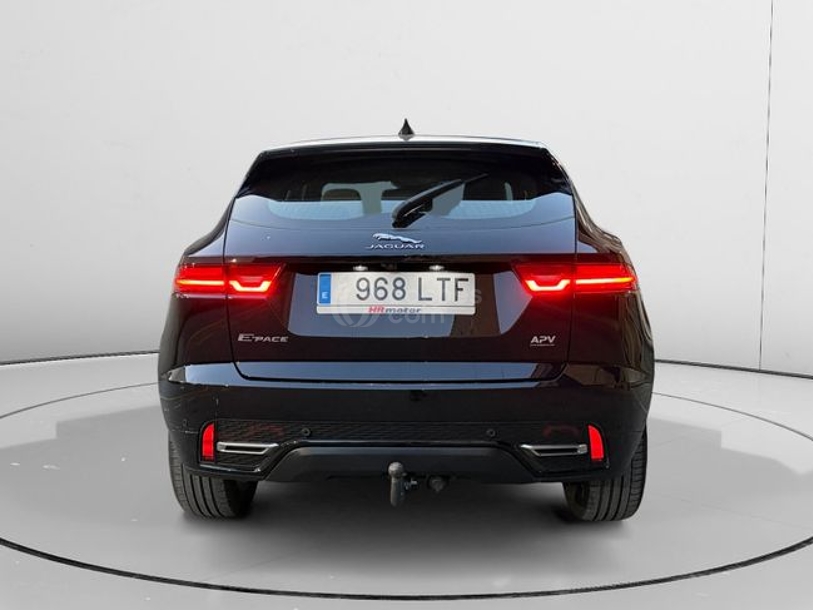 Foto del JAGUAR E-Pace 2.0D I4 R-Dynamic SE AWD Aut. 163