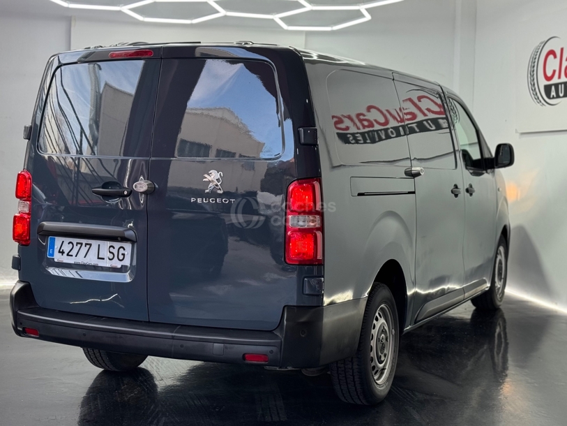 Foto del PEUGEOT Expert Fg. Long 1.5BlueHDi S&S Premium 100