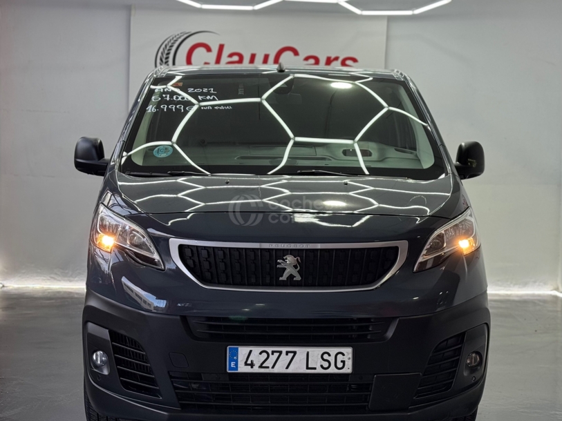 Foto del PEUGEOT Expert Fg. Long 1.5BlueHDi S&S Premium 100