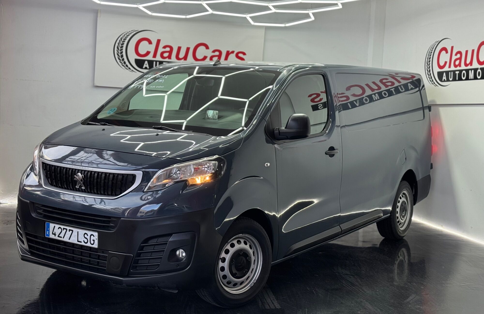 Foto del PEUGEOT Expert Fg. Long 1.5BlueHDi S&S Premium 100