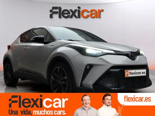 TOYOTA C-HR (2.0 180H GR Sport) en Madrid