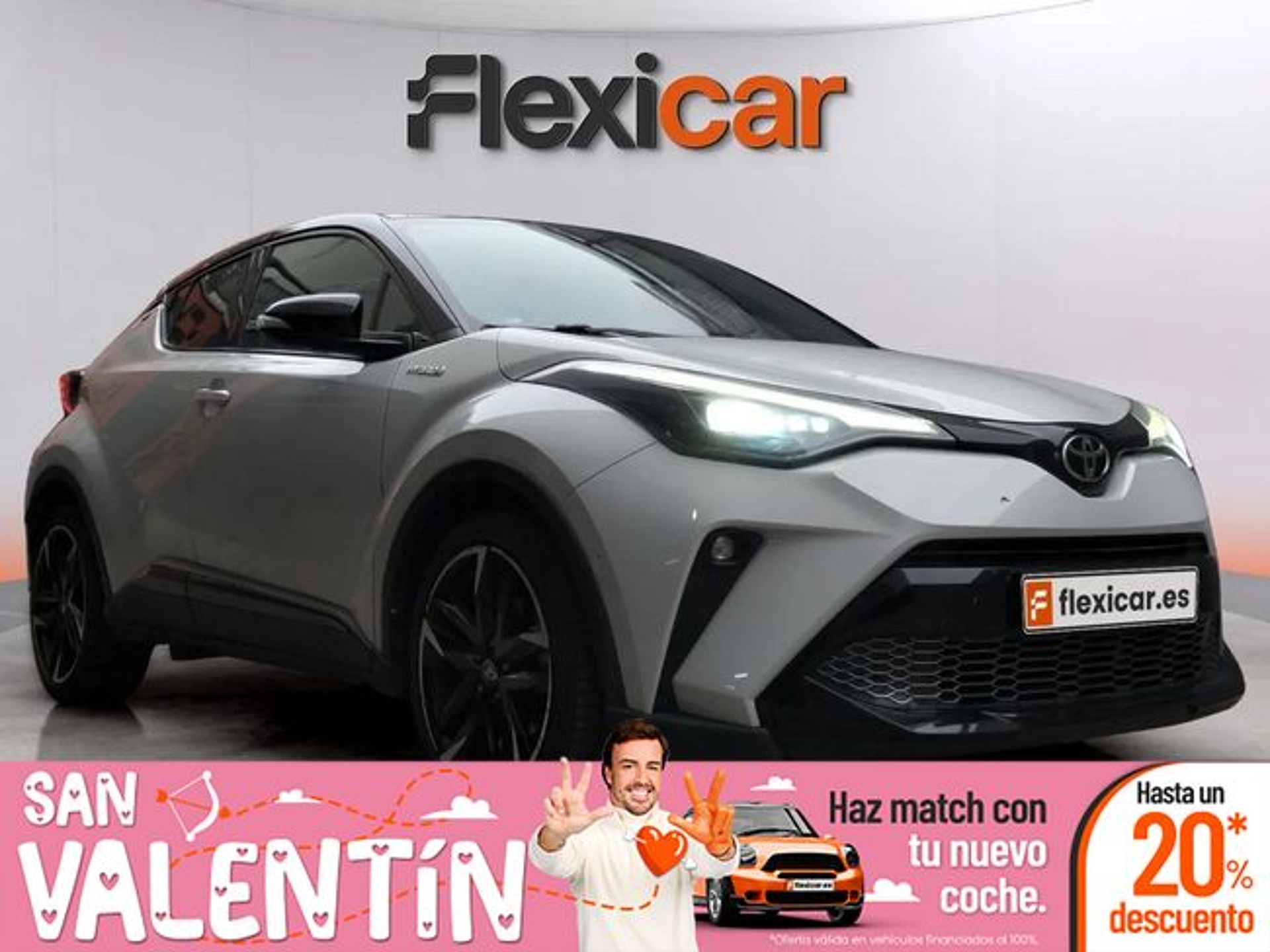 Imagen de TOYOTA C-HR