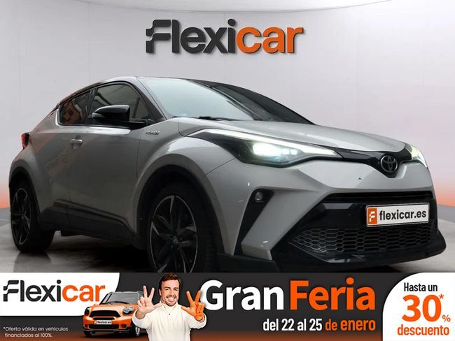 TOYOTA C-HR (2.0 180H GR Sport) en Madrid