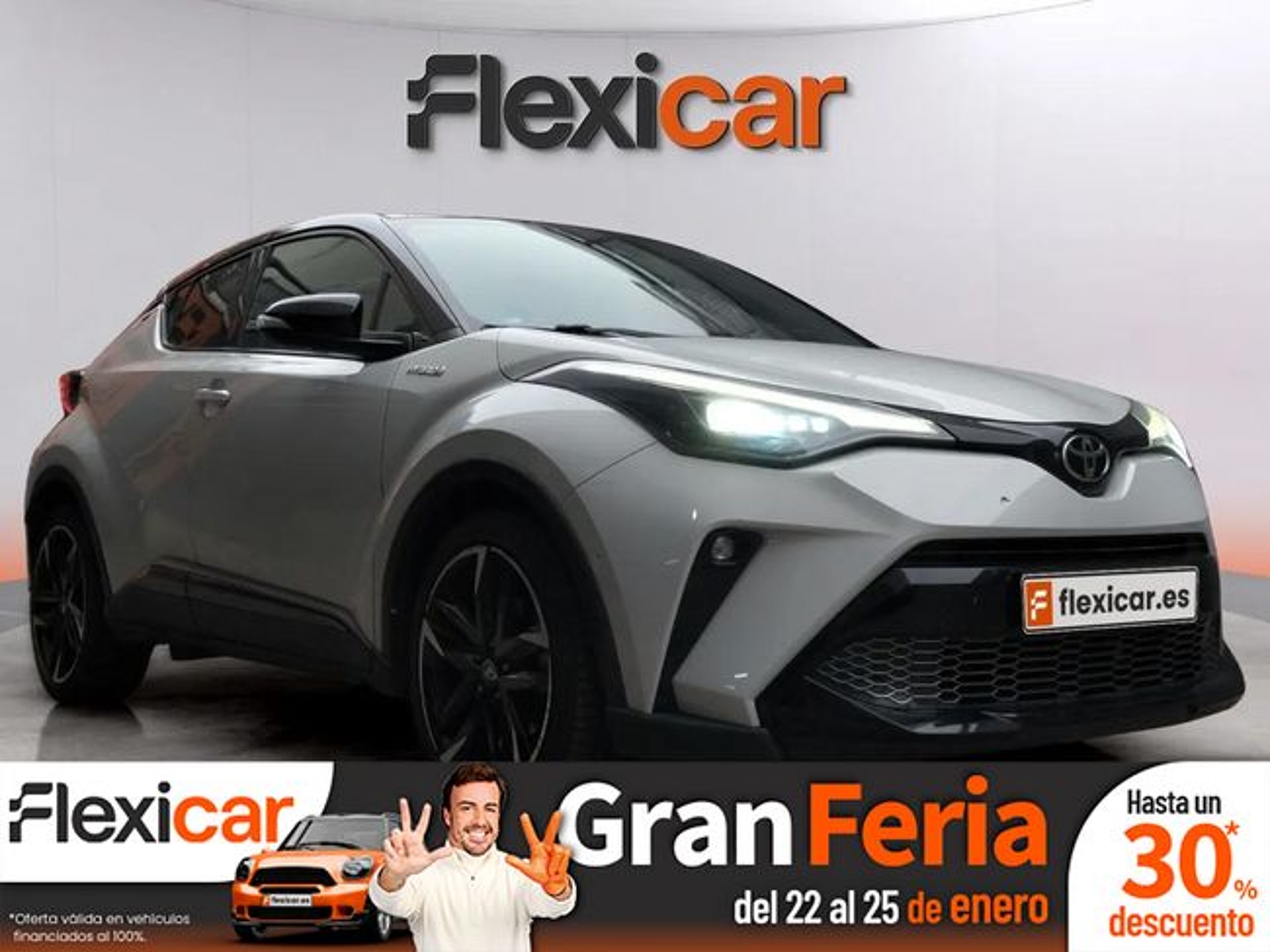 Imagen de TOYOTA C-HR