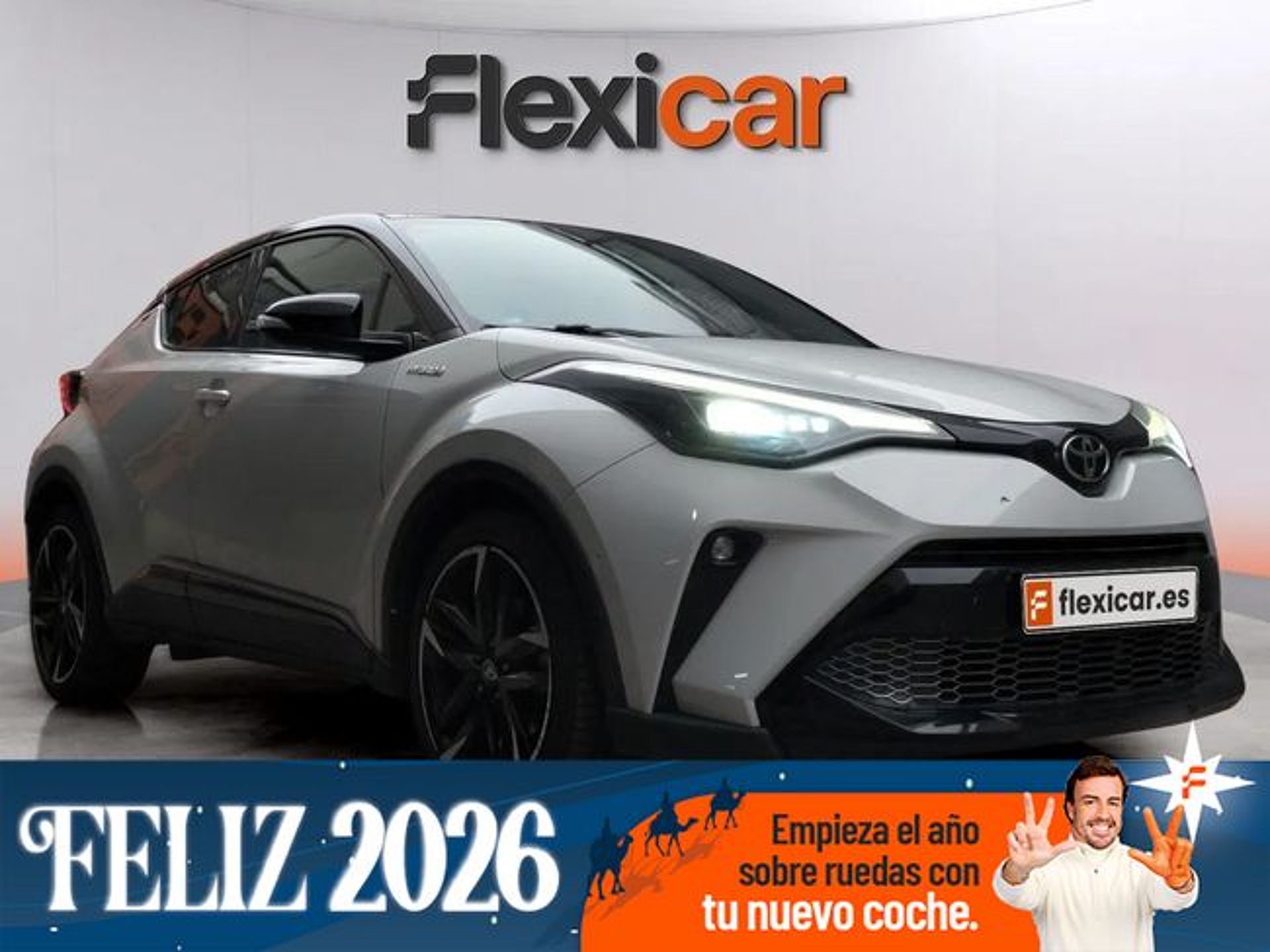 Imagen de TOYOTA C-HR