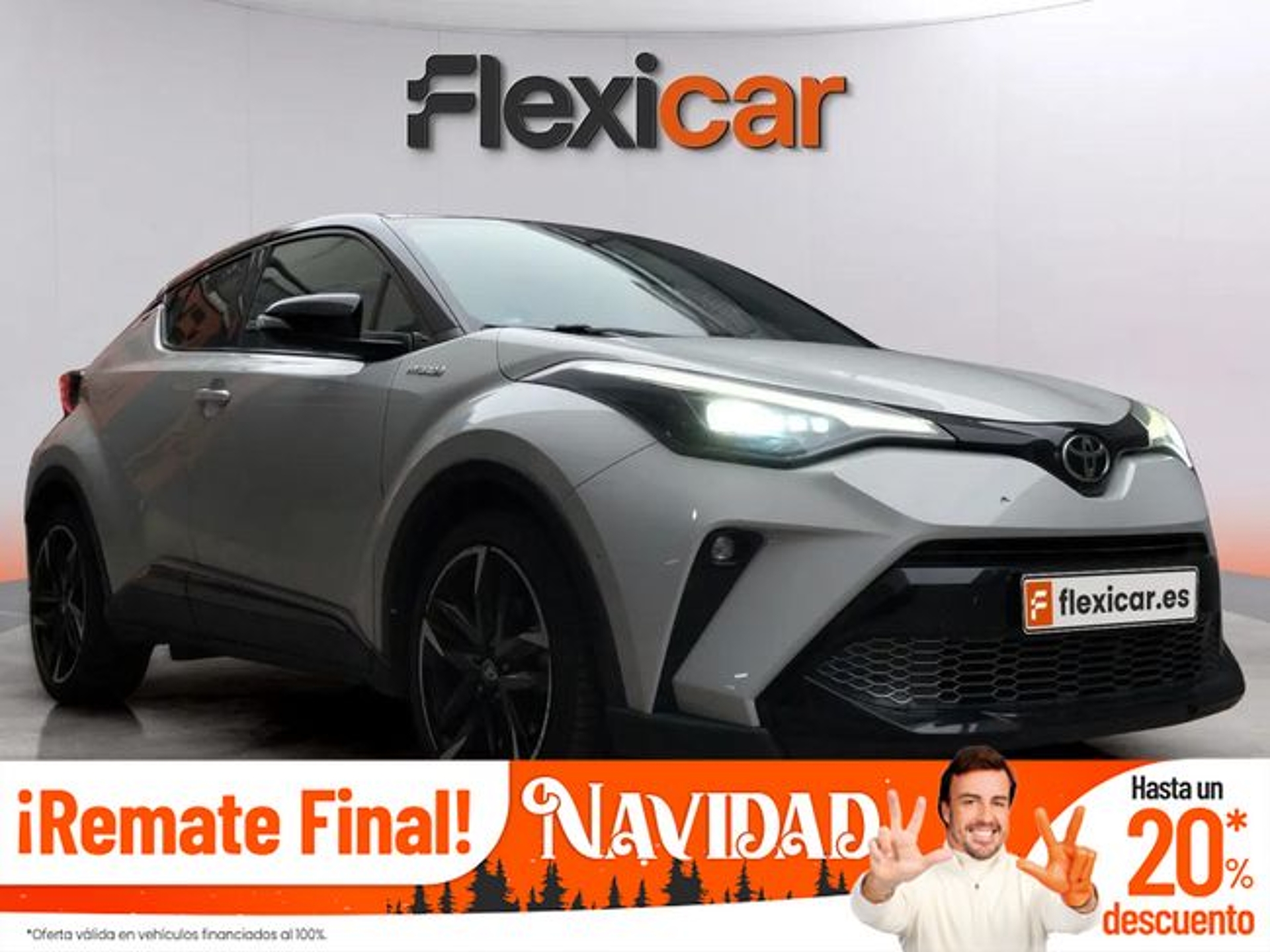 Imagen de TOYOTA C-HR