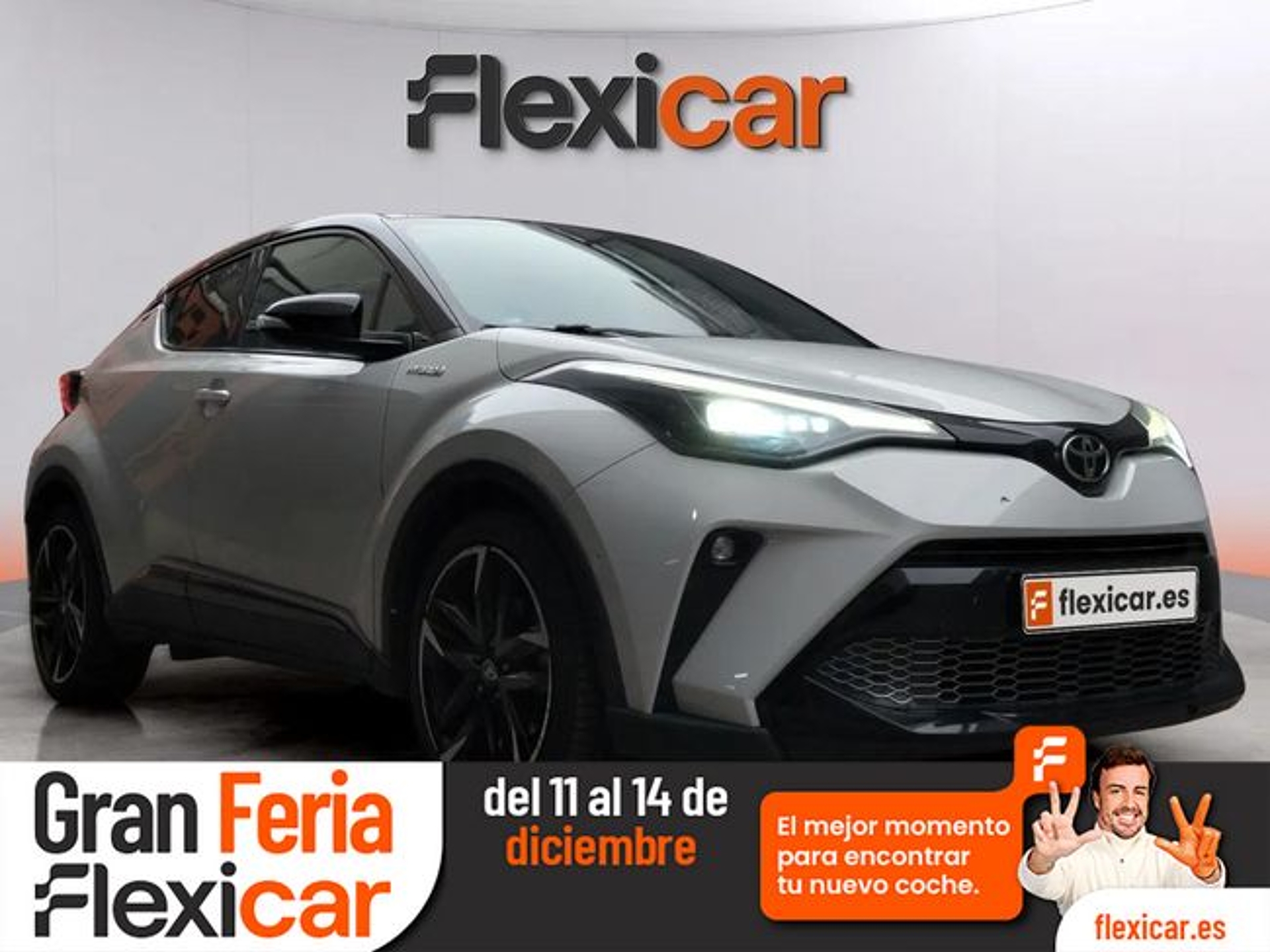 Imagen de TOYOTA C-HR