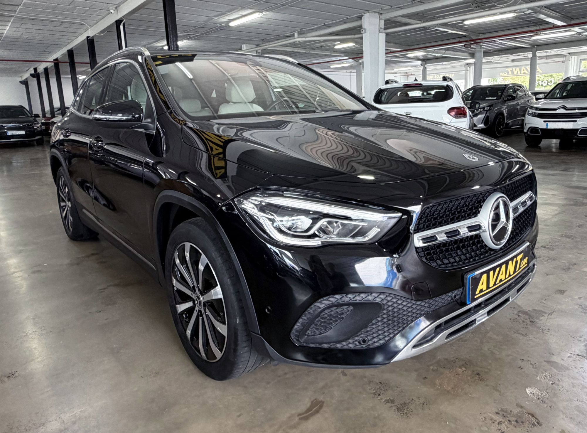 Foto del MERCEDES Clase GLA GLA 250e