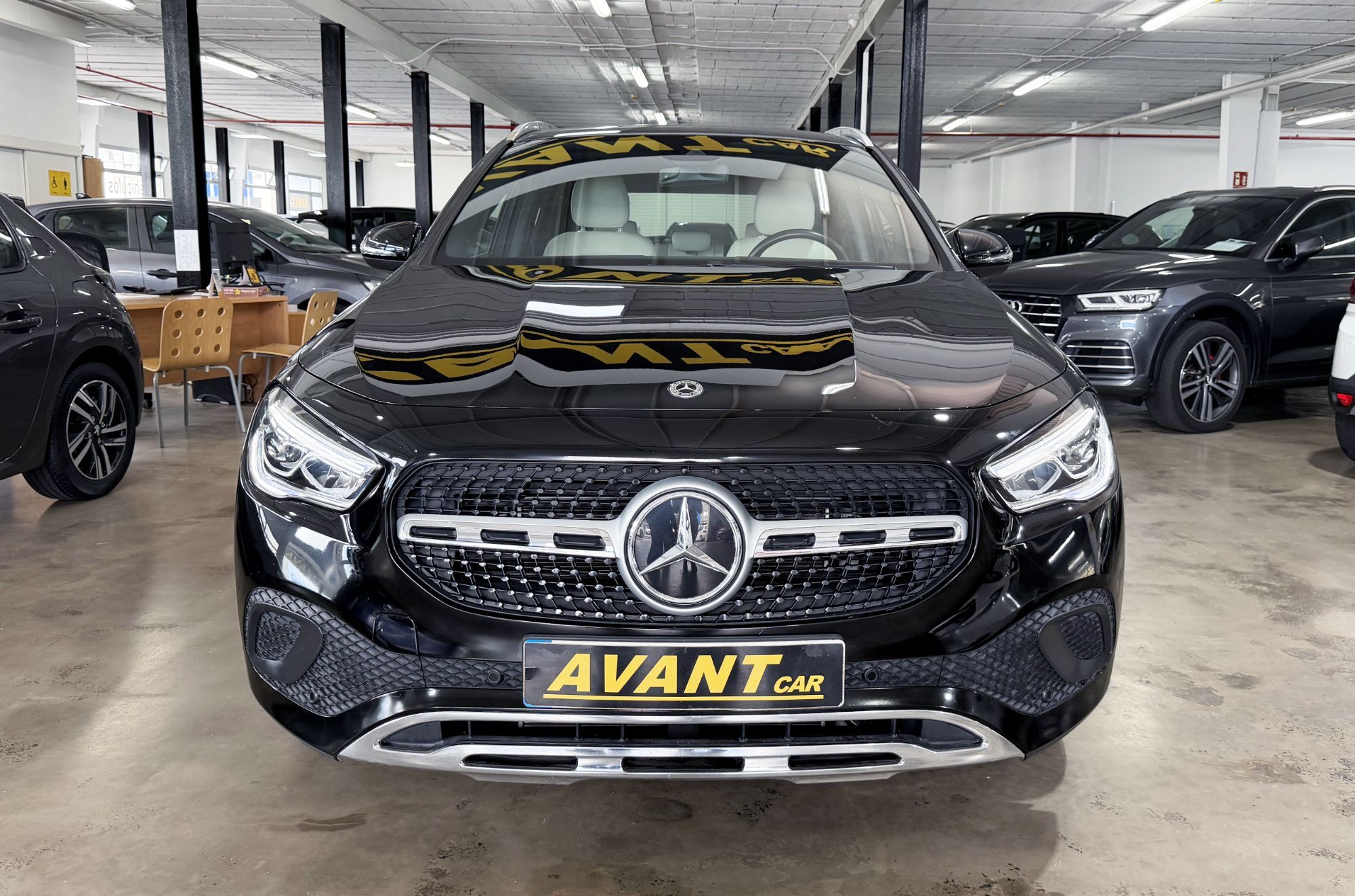 Foto del MERCEDES Clase GLA GLA 250e