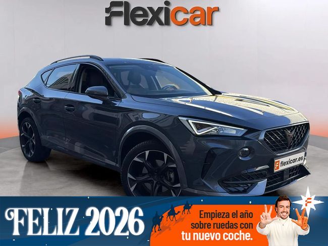 CUPRA Formentor (1.5 TSI 110kW (150 CV)) en Barcelona