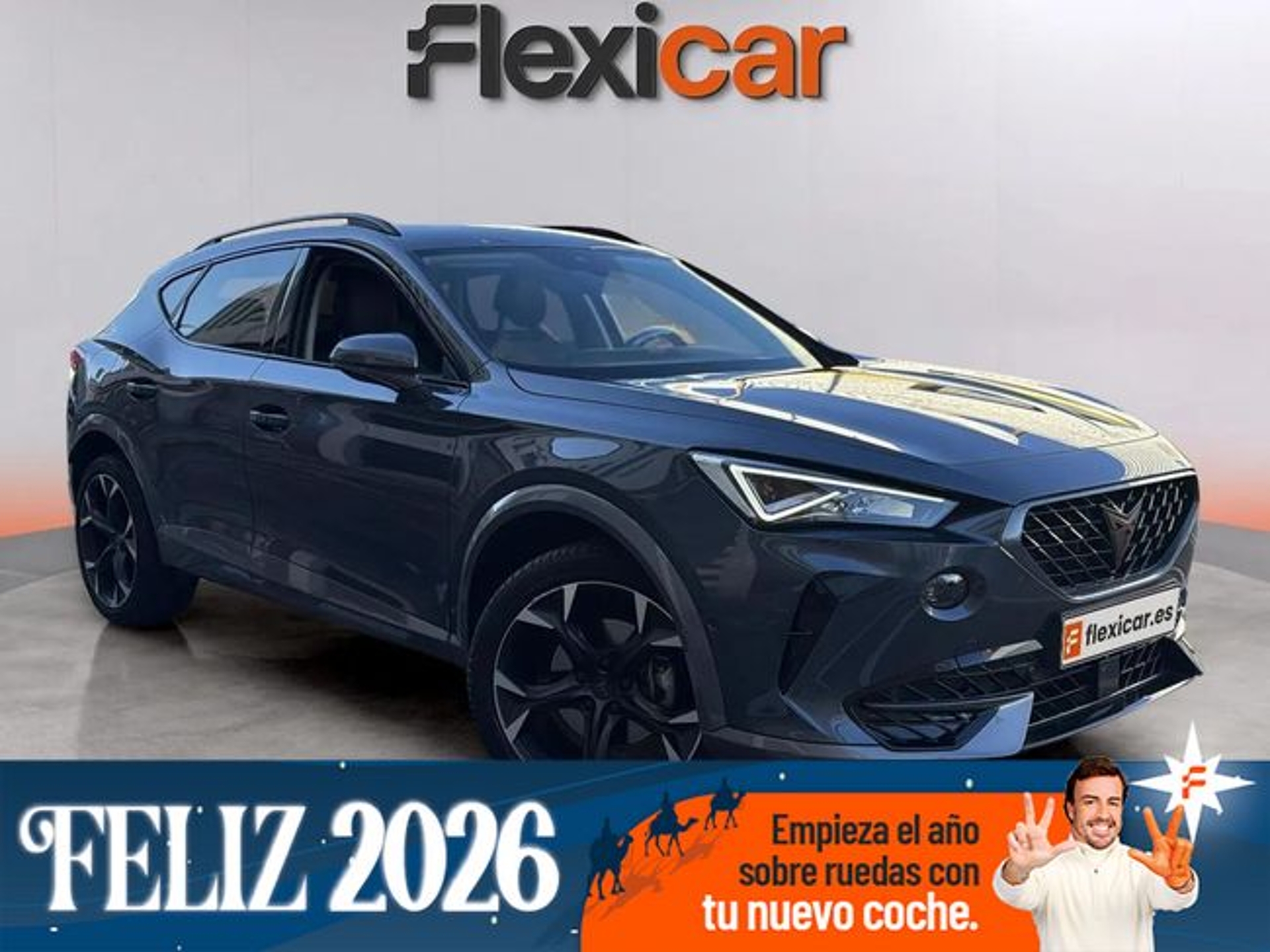 Imagen de CUPRA Formentor