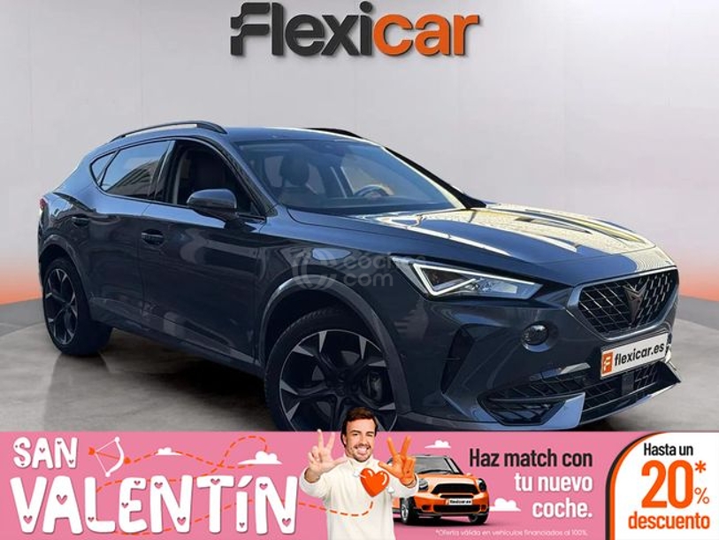 Foto del CUPRA Formentor 1.5 TSI 150