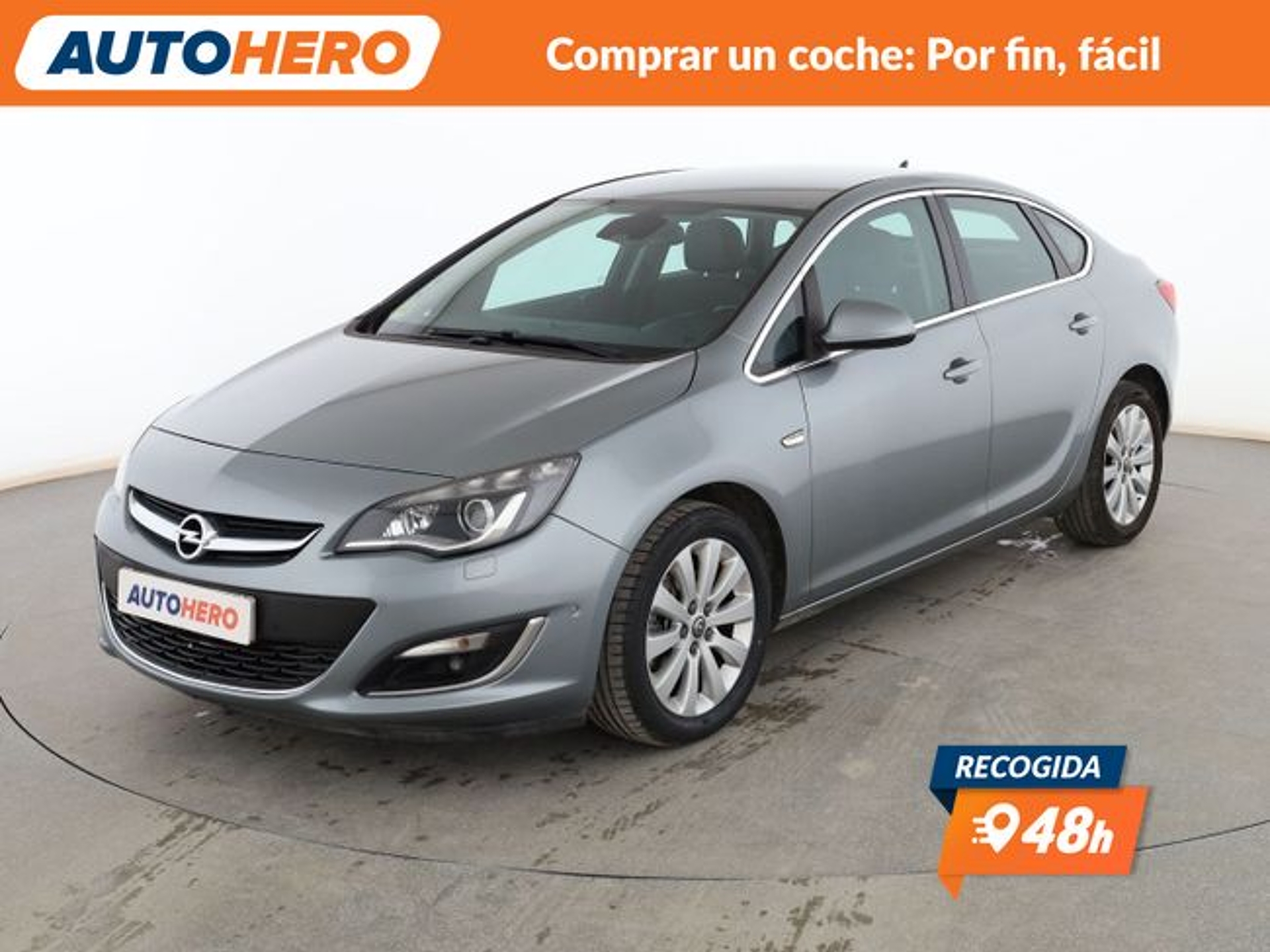 Imagen de OPEL Astra