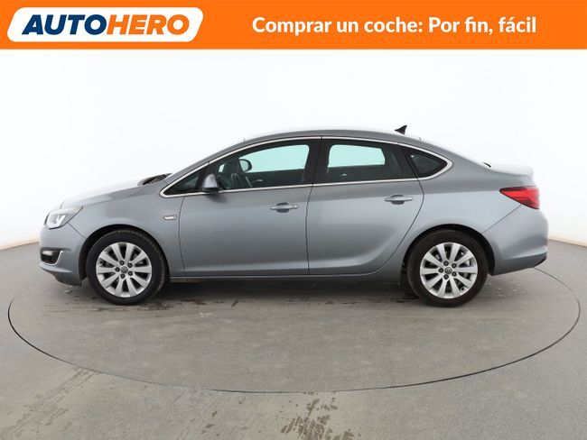 Foto del OPEL Astra Sedán 1.7CDTi Selective