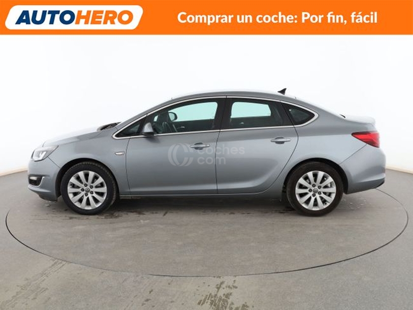 Foto del OPEL Astra Sedán 1.7CDTi Selective
