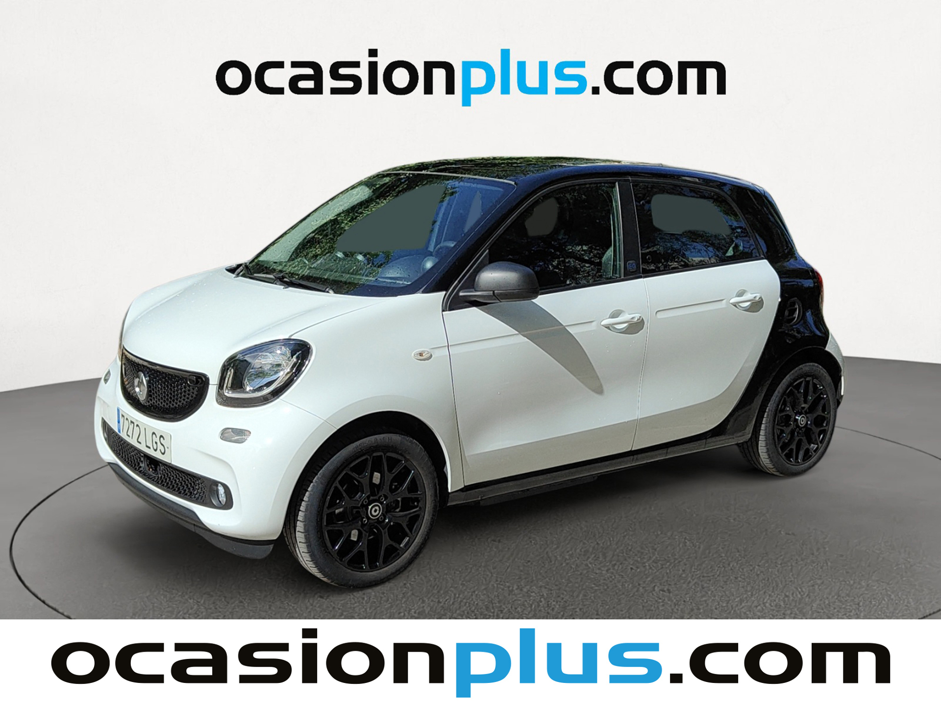 Imagen de SMART Forfour