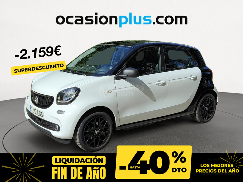 Foto del SMART Forfour EQ