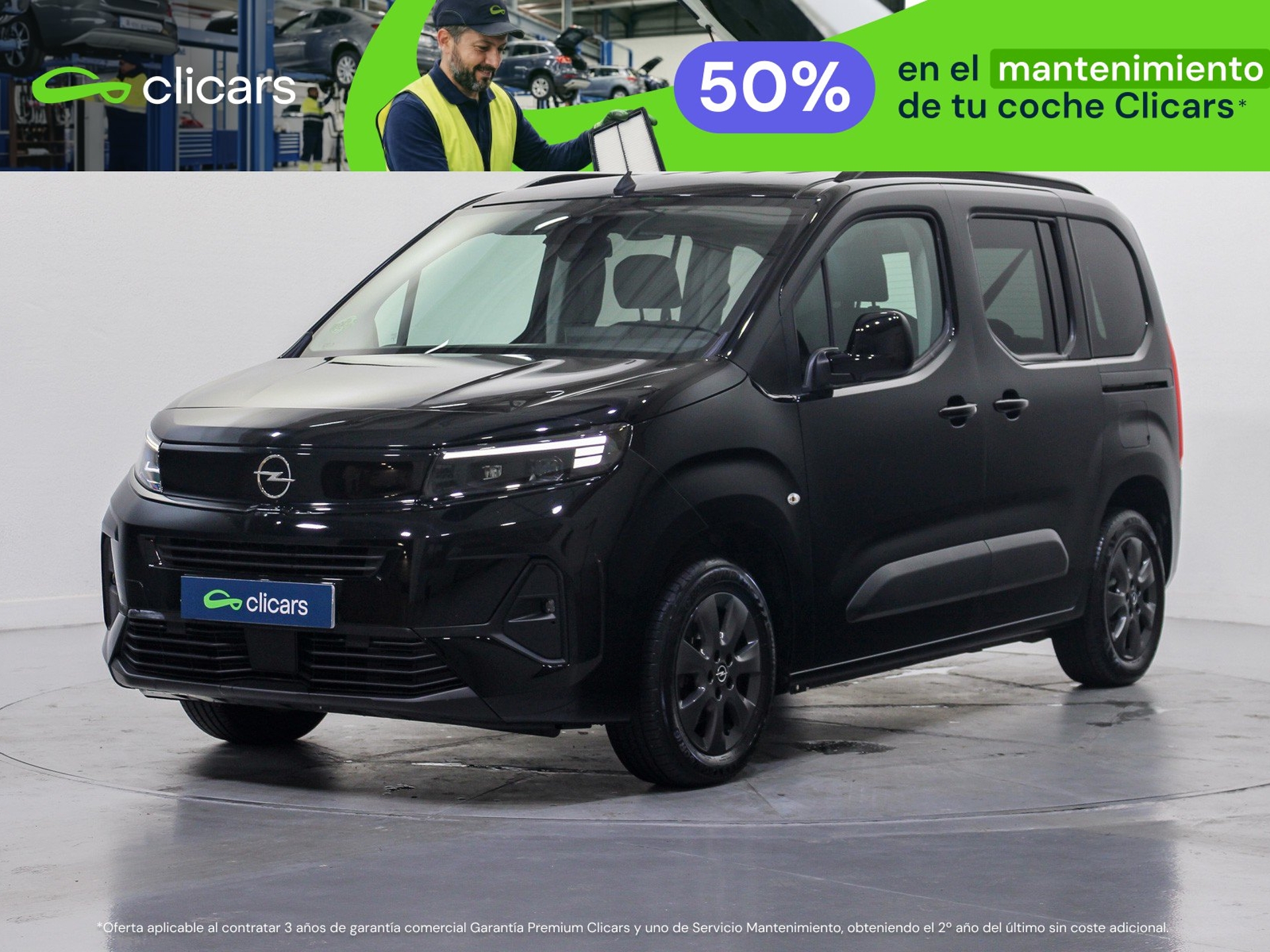 Imagen de OPEL Combo