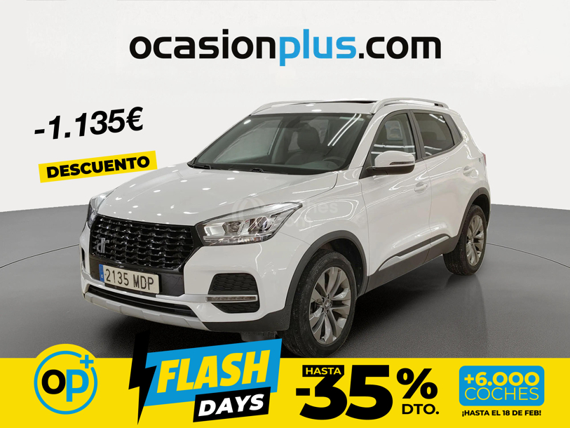 Foto del DR DR 4 1.6 GLP