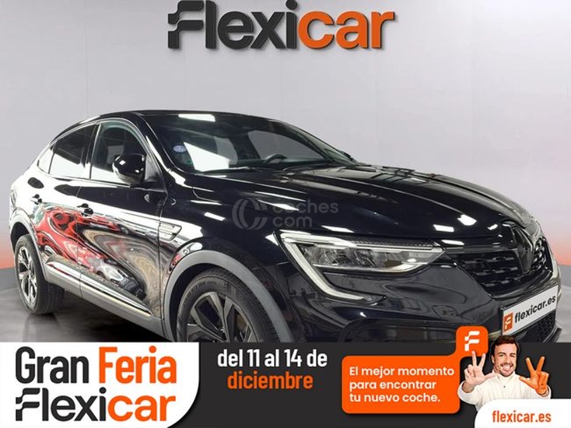 Foto del RENAULT Arkana 1.6 E-Tech Engineered 105kW
